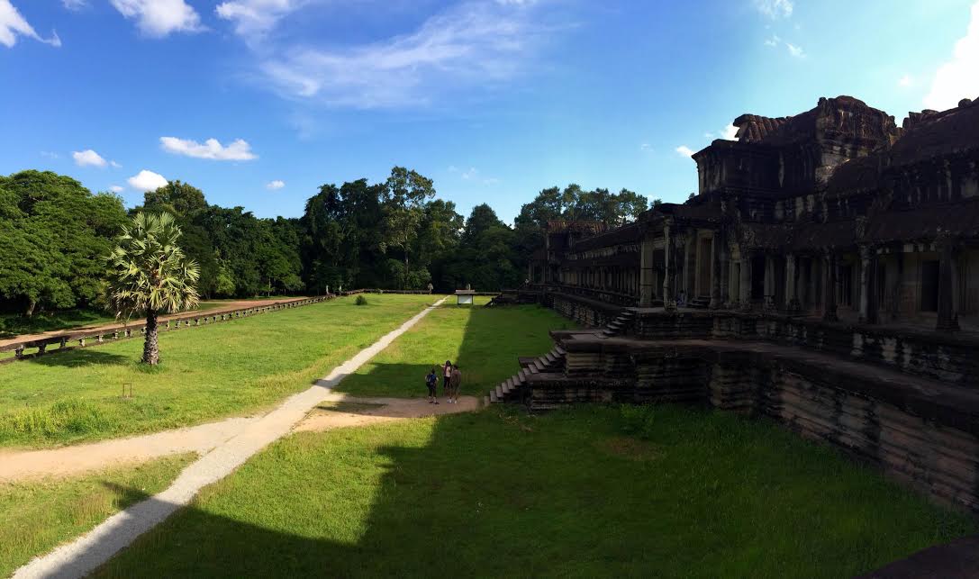 Immerse in Angkor’s awe-inspiring heritage