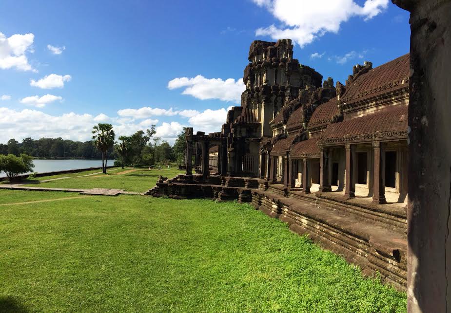Immerse in Angkor’s awe-inspiring heritage