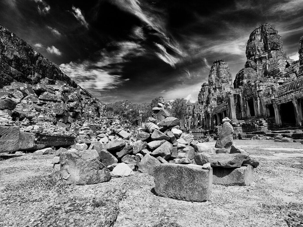 Immerse in Angkor’s awe-inspiring heritage