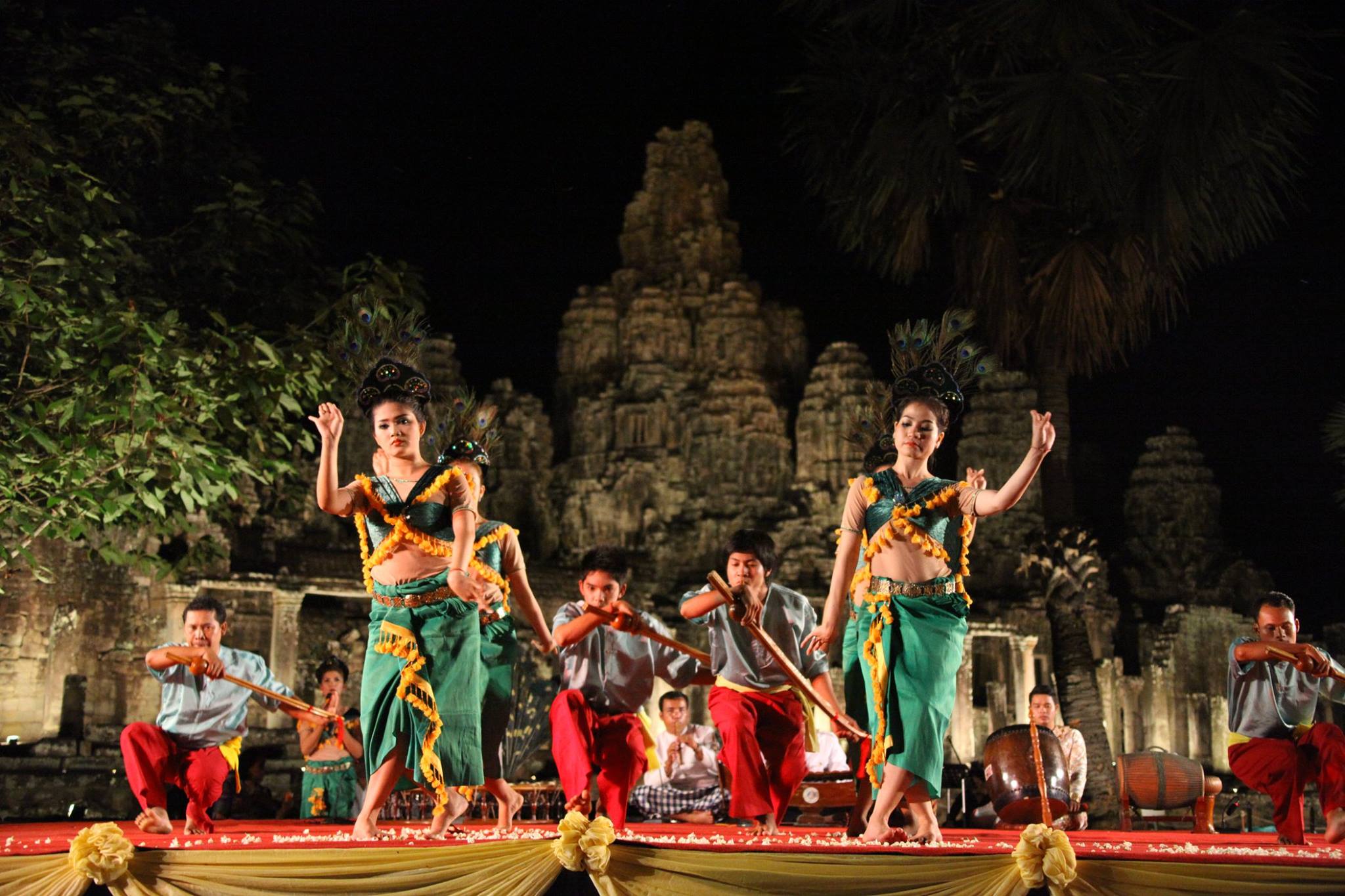 Immerse in Angkor’s awe-inspiring heritage