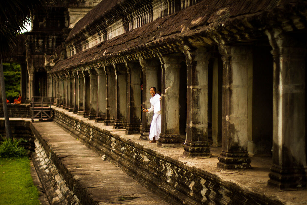 Immerse in Angkor’s awe-inspiring heritage