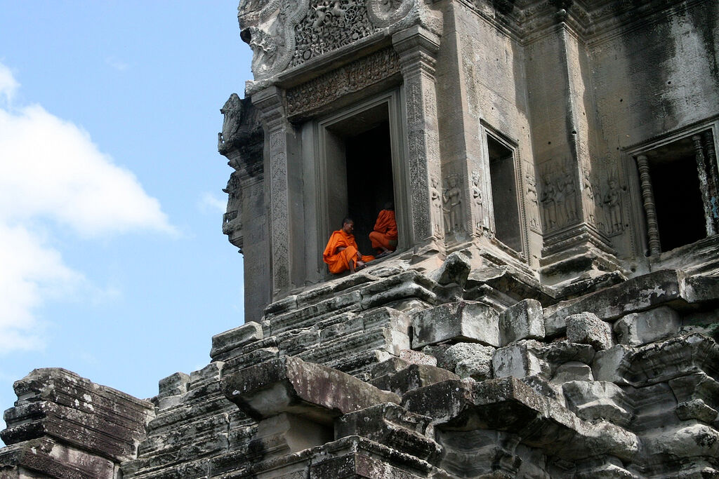 Immerse in Angkor’s awe-inspiring heritage