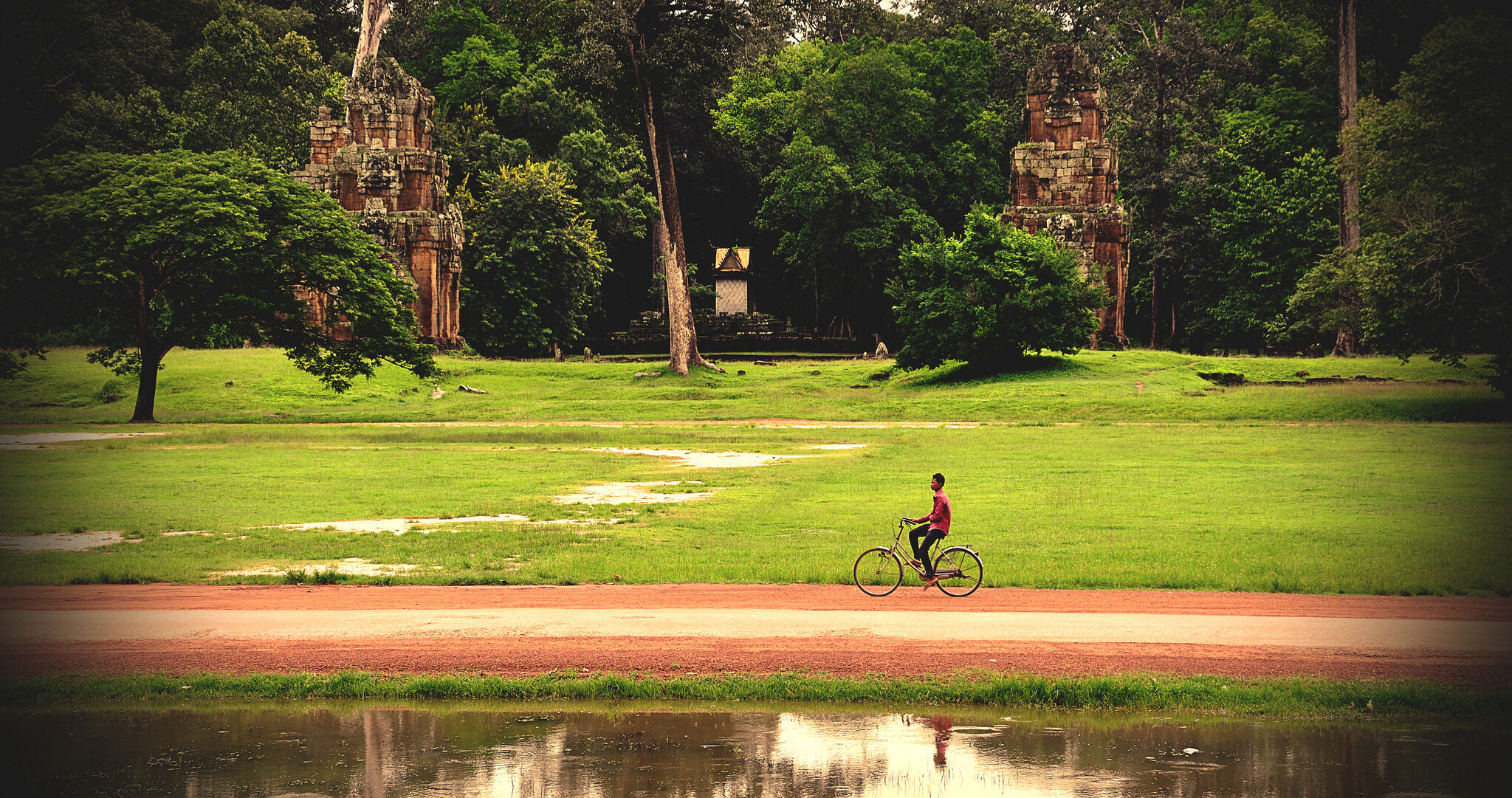 Immerse in Angkor’s awe-inspiring heritage