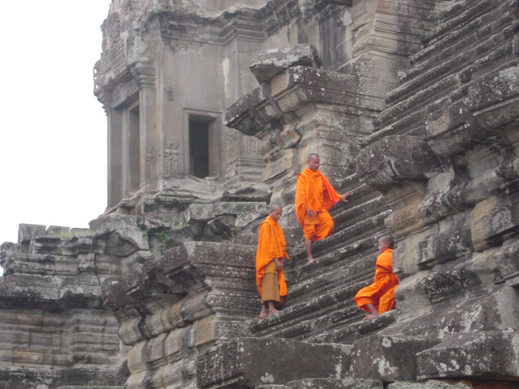 Immerse in Angkor’s awe-inspiring heritage
