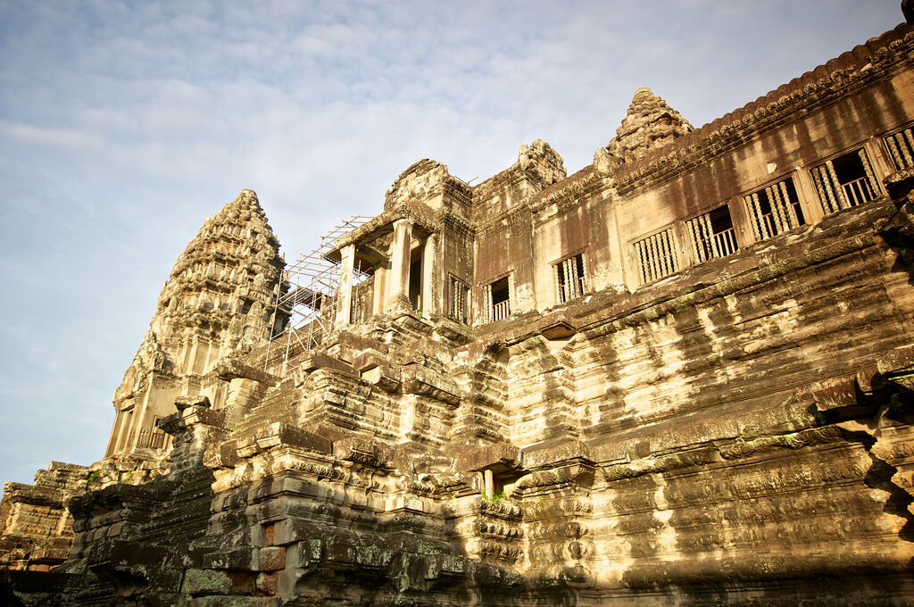 Immerse in Angkor’s awe-inspiring heritage