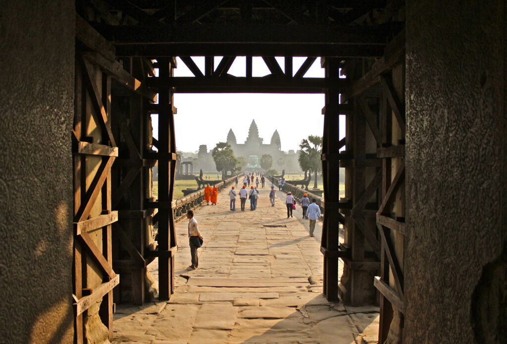 Immerse in Angkor’s awe-inspiring heritage