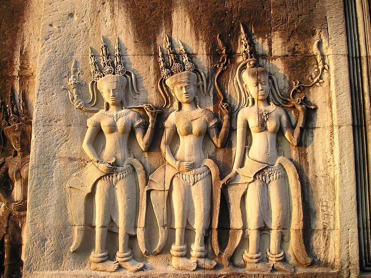 Immerse in Angkor’s awe-inspiring heritage