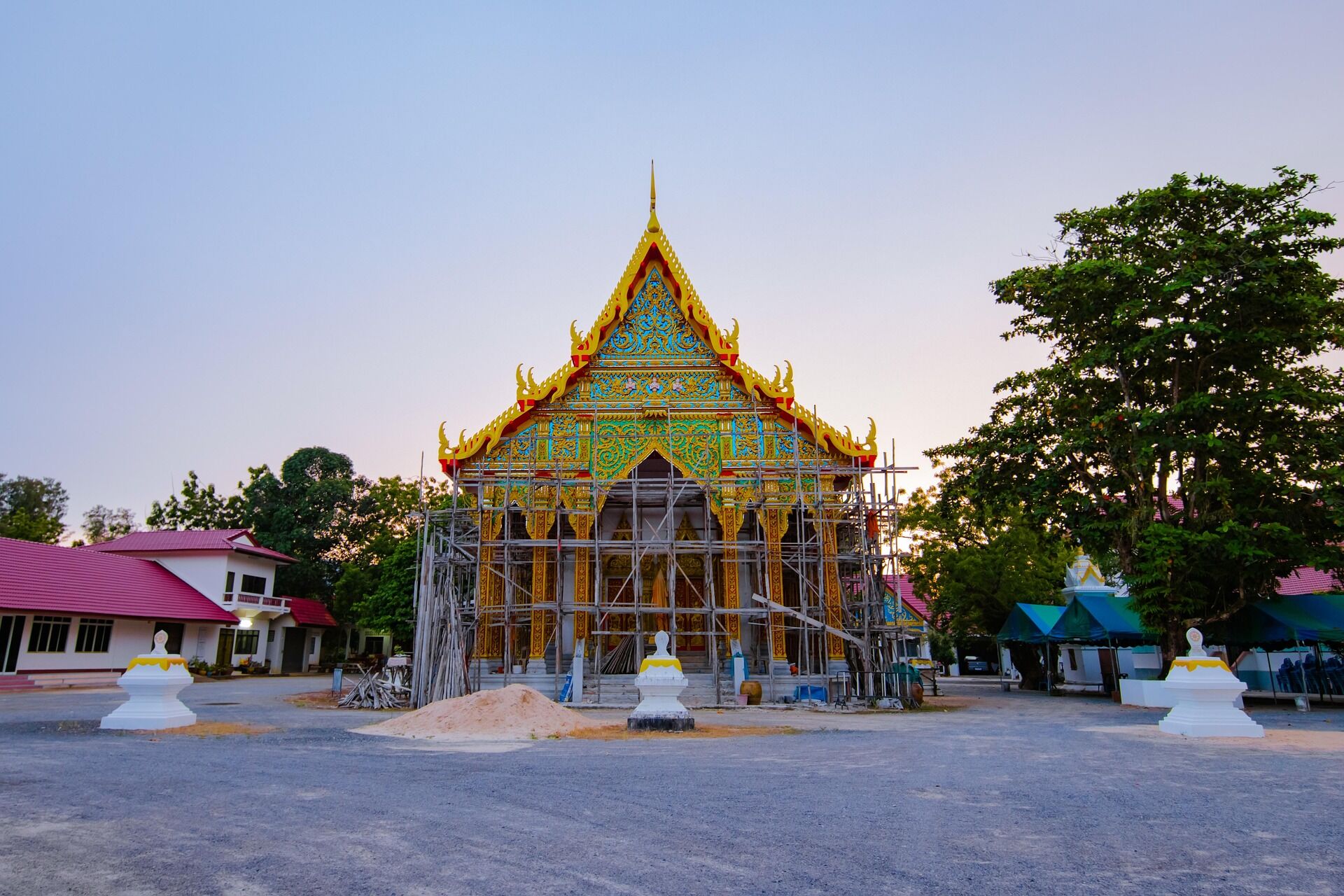 Ayutthaya Pagodas