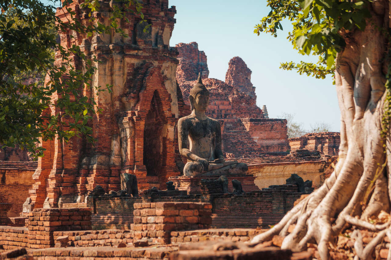 Photograph the ancient spirit of Thailand’s culture