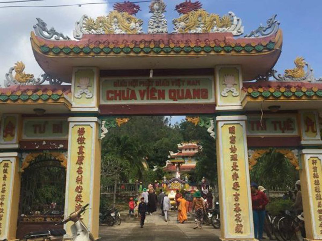 Vien Quang Pagoda