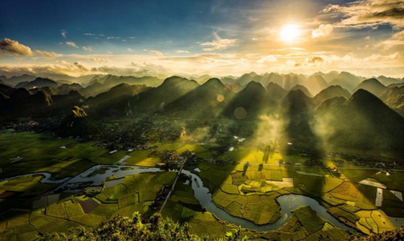 Photograph the natural allure of An Giang’s heritage