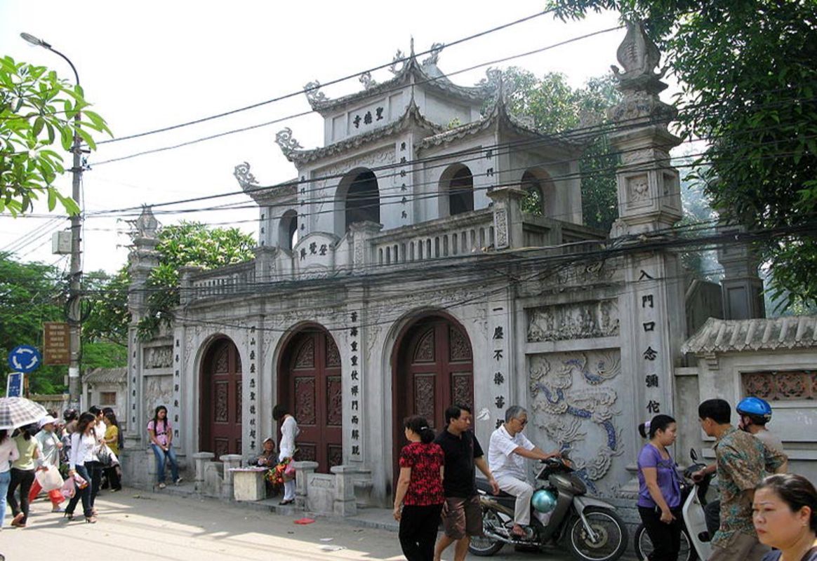 Dive into the tranquil charm of Hà Pagoda Travel