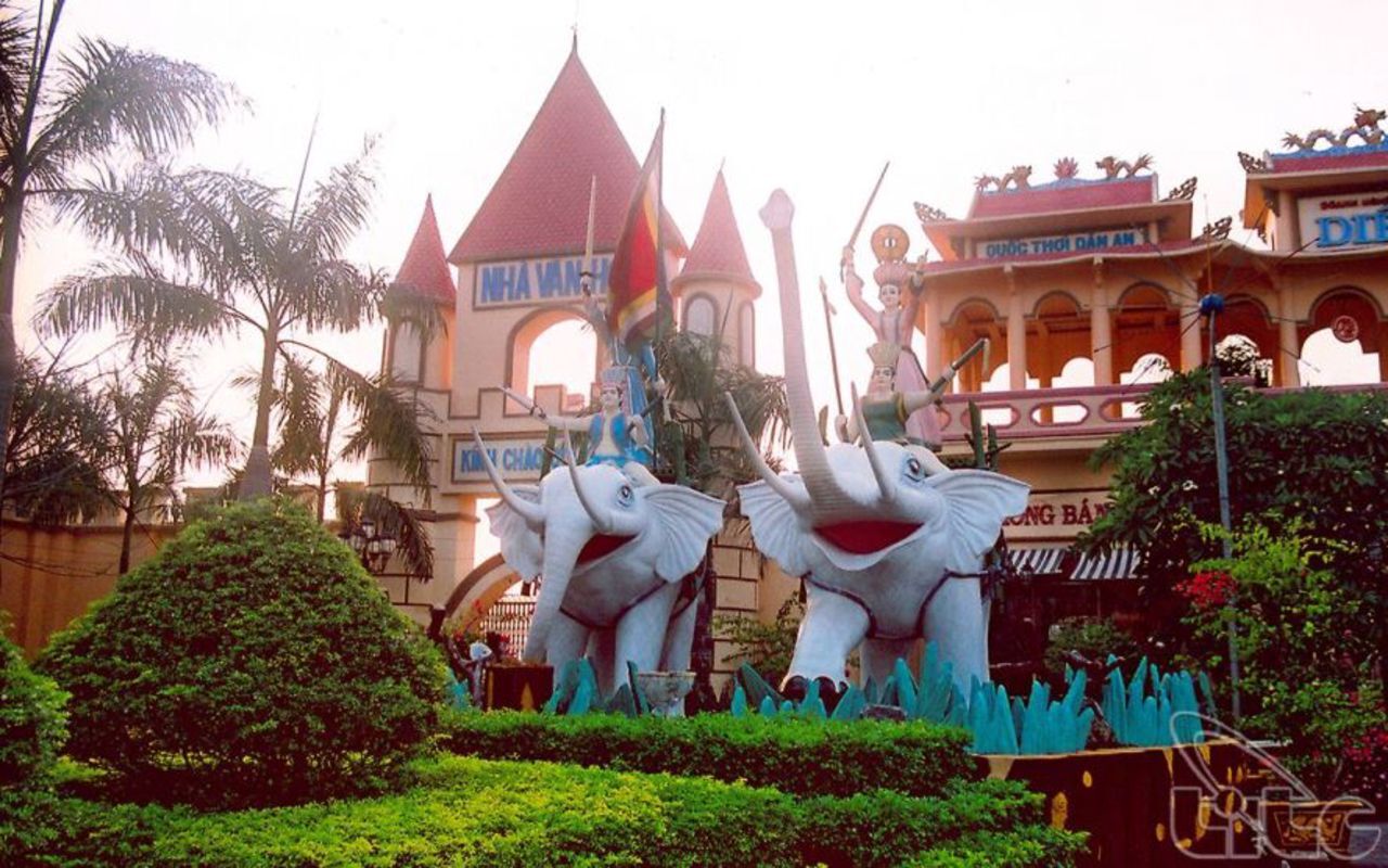 Start your Soc Trang Travel with peaceful vibes