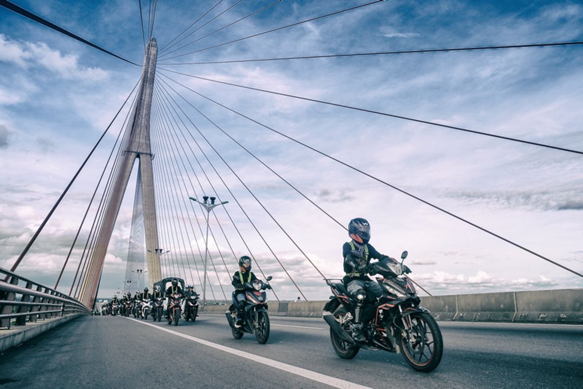 Capture the scenic essence of Bac Lieu’s Delta gem
