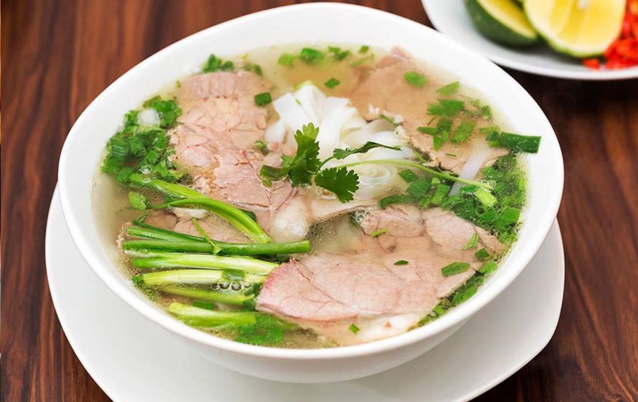 Dive into the authentic flavors of Nam Dinh Travel