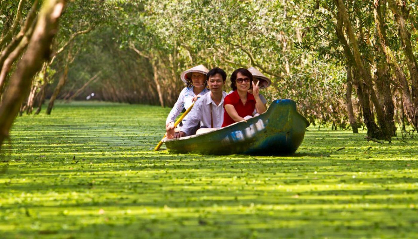 Photograph the lush allure of An Giang’s landscapes