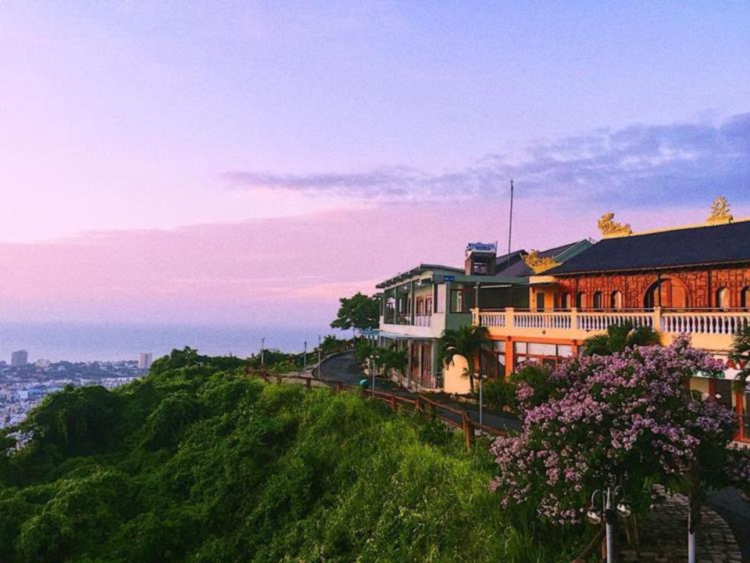 Start your Vung Tau Travel with serene vistas