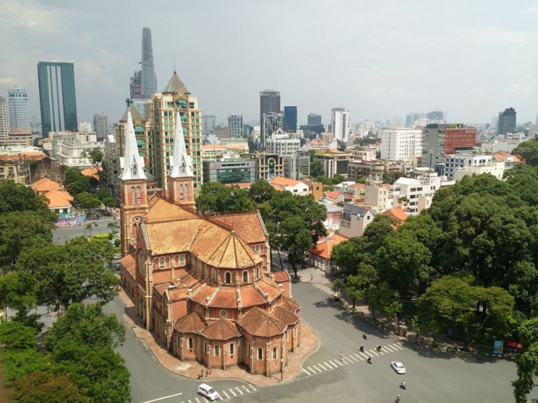 Start your Ho Chi Minh City Travel with serenity