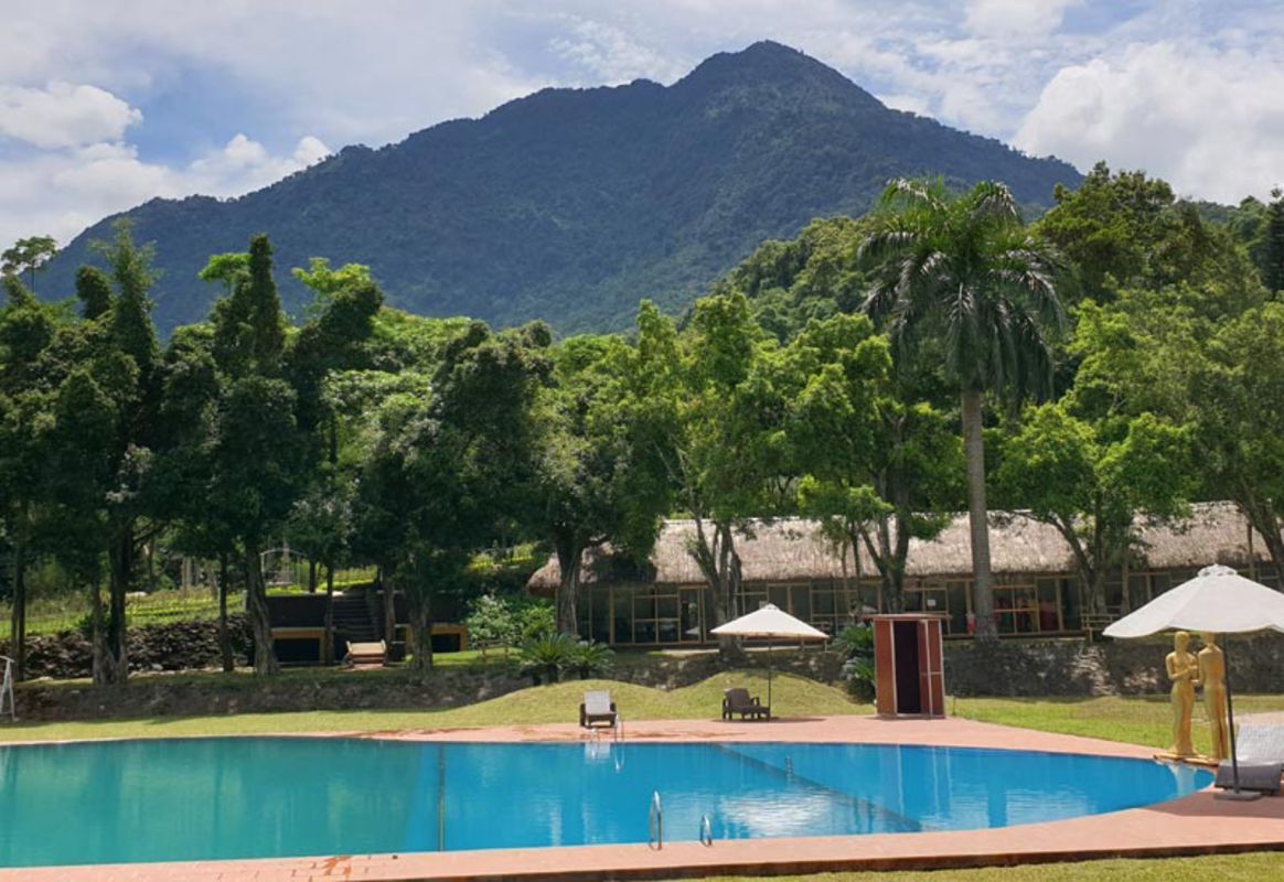Capture the natural splendor of Hanoi’s eco-gem