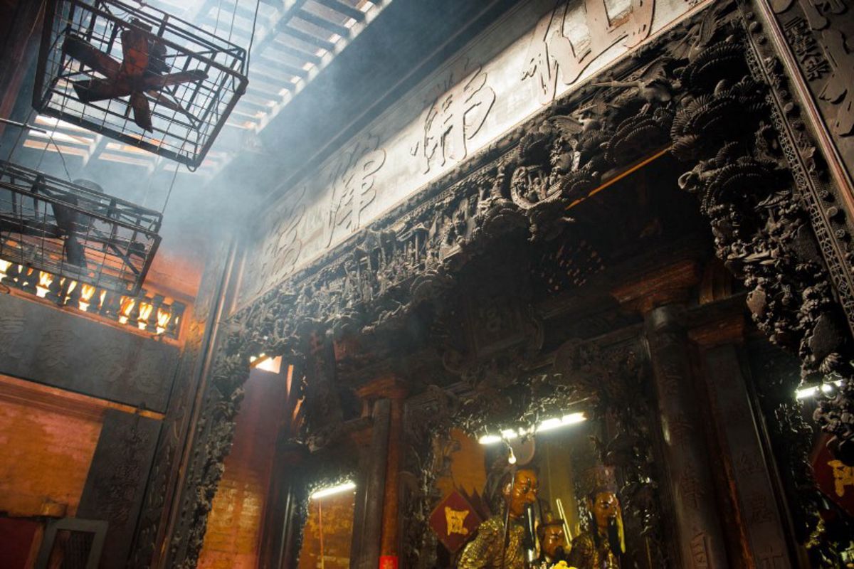 Capture the authentic charm of Ho Chi Minh City’s culture