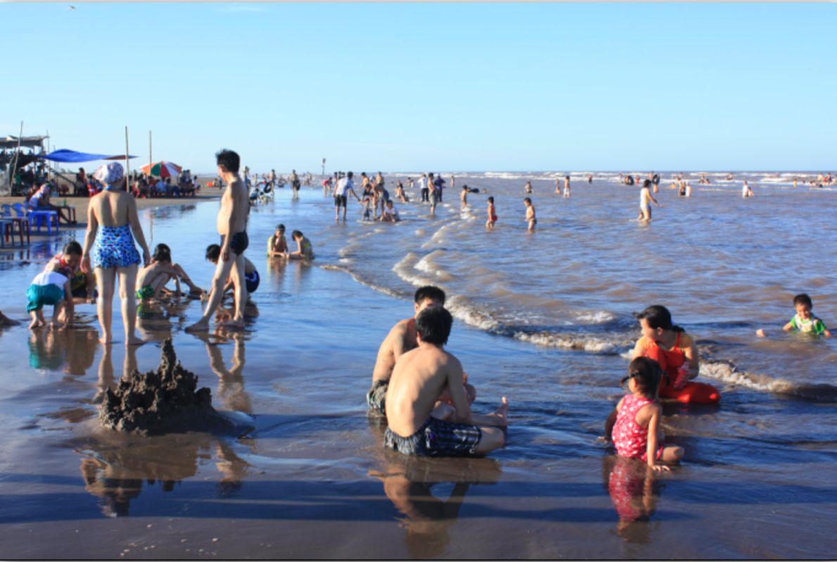 Dive into the natural charm of Thai Binh Travel
