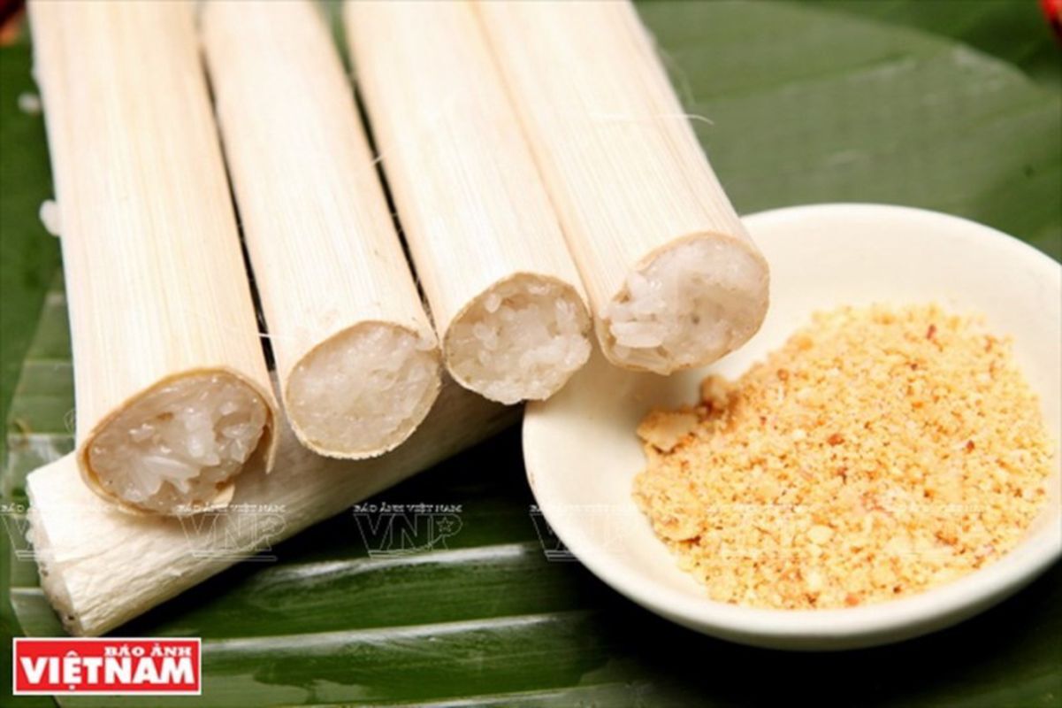 Capture the smoky essence of Bac Me’s culinary gem