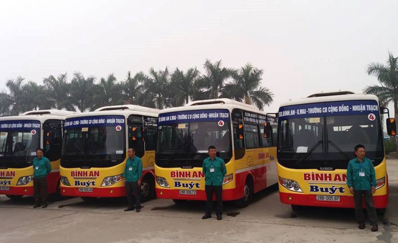 Photograph the affordable allure of Hoa Binh’s transport