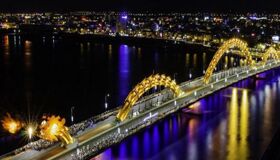 Da Nang City Travel Guide: Dragon Bridge Fire Show, Eco-Tours & Unique Design
