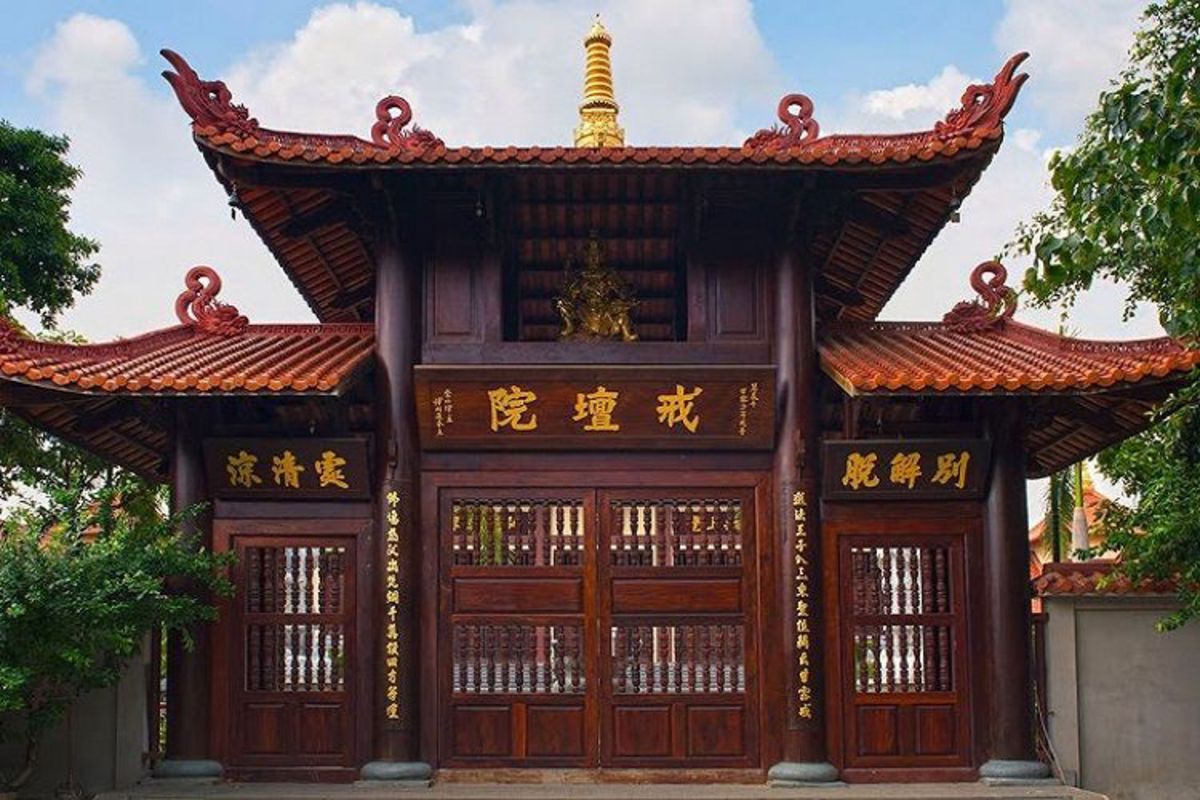Dive into the tranquil charm of Ho Chi Minh City Travel