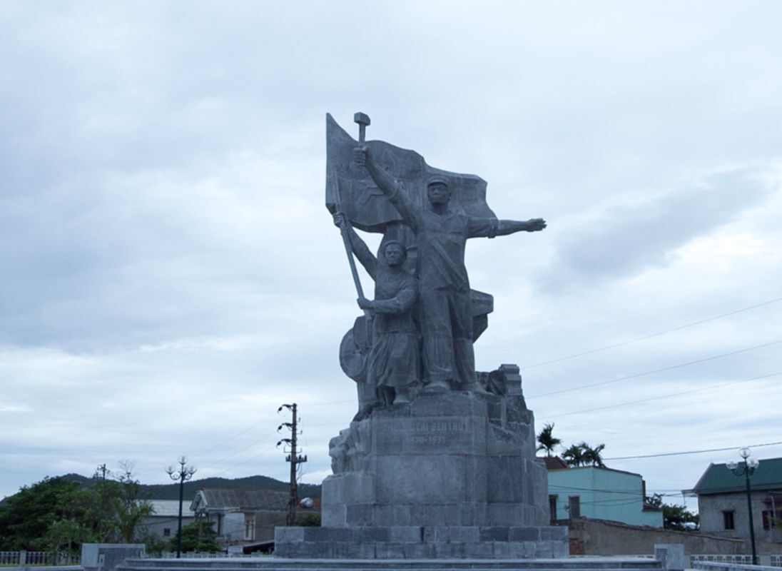 Begin your Nghe An Tours with a festive adventure