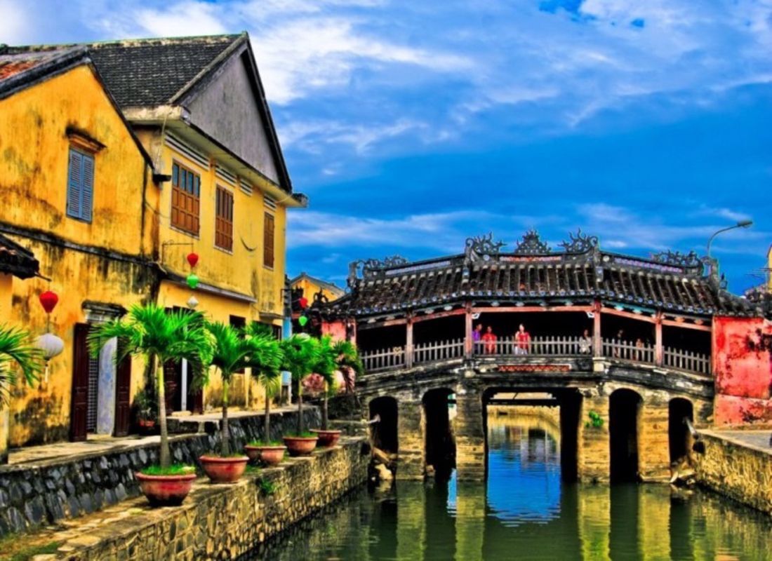 Start your Hoi An Travel with serene beauty