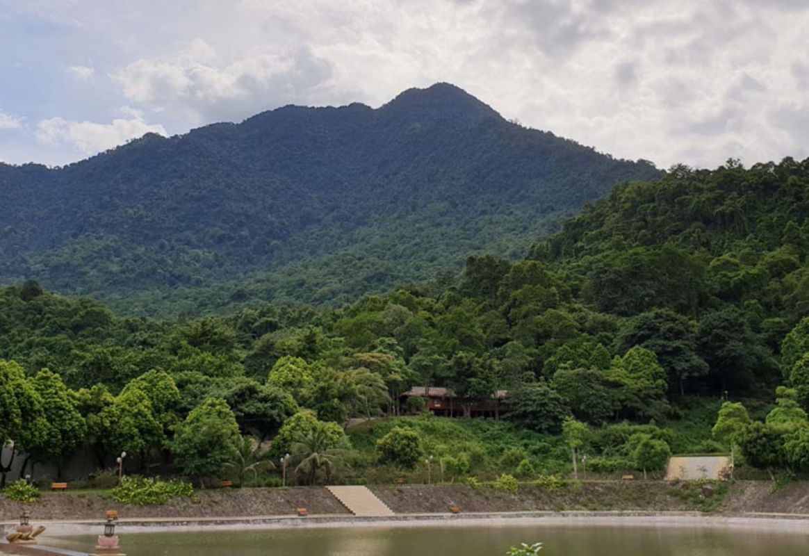 Start your Hanoi Travel with tranquil vistas
