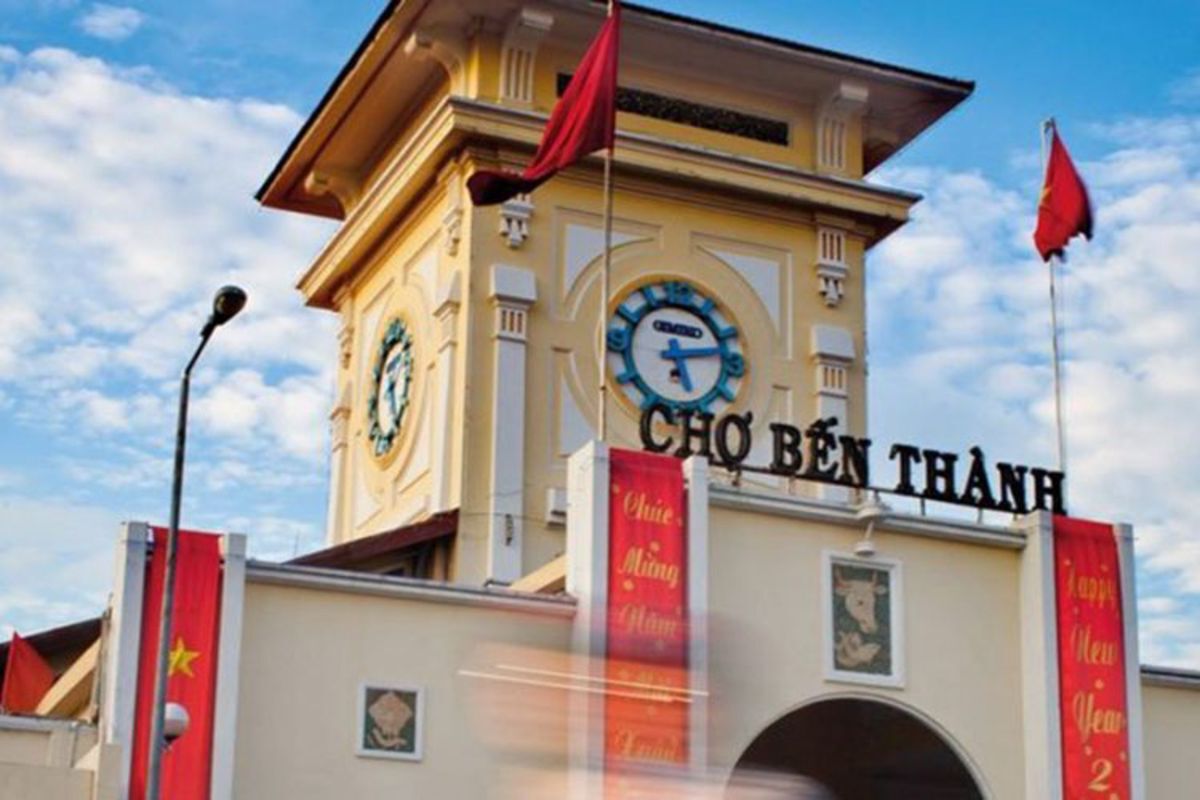 Capture the colonial elegance of Ho Chi Minh City’s historic gem