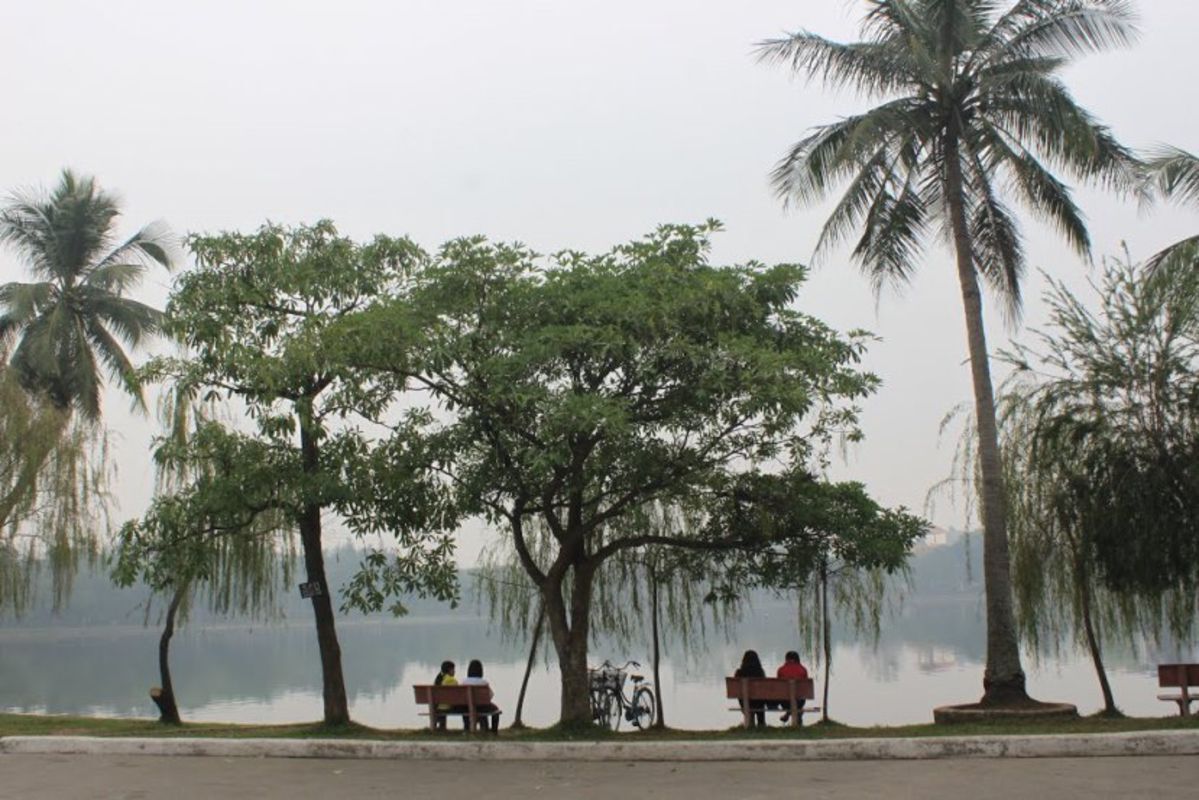 Start your Ninh Binh Travel with tranquil vistas