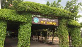 Start your Can Tho Travel with serene vistas