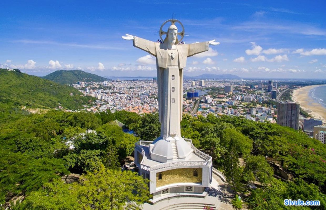 Dive into the scenic charm of Vung Tau Travel