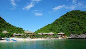 Capture the serene beauty of Cat Ba’s hidden lagoons