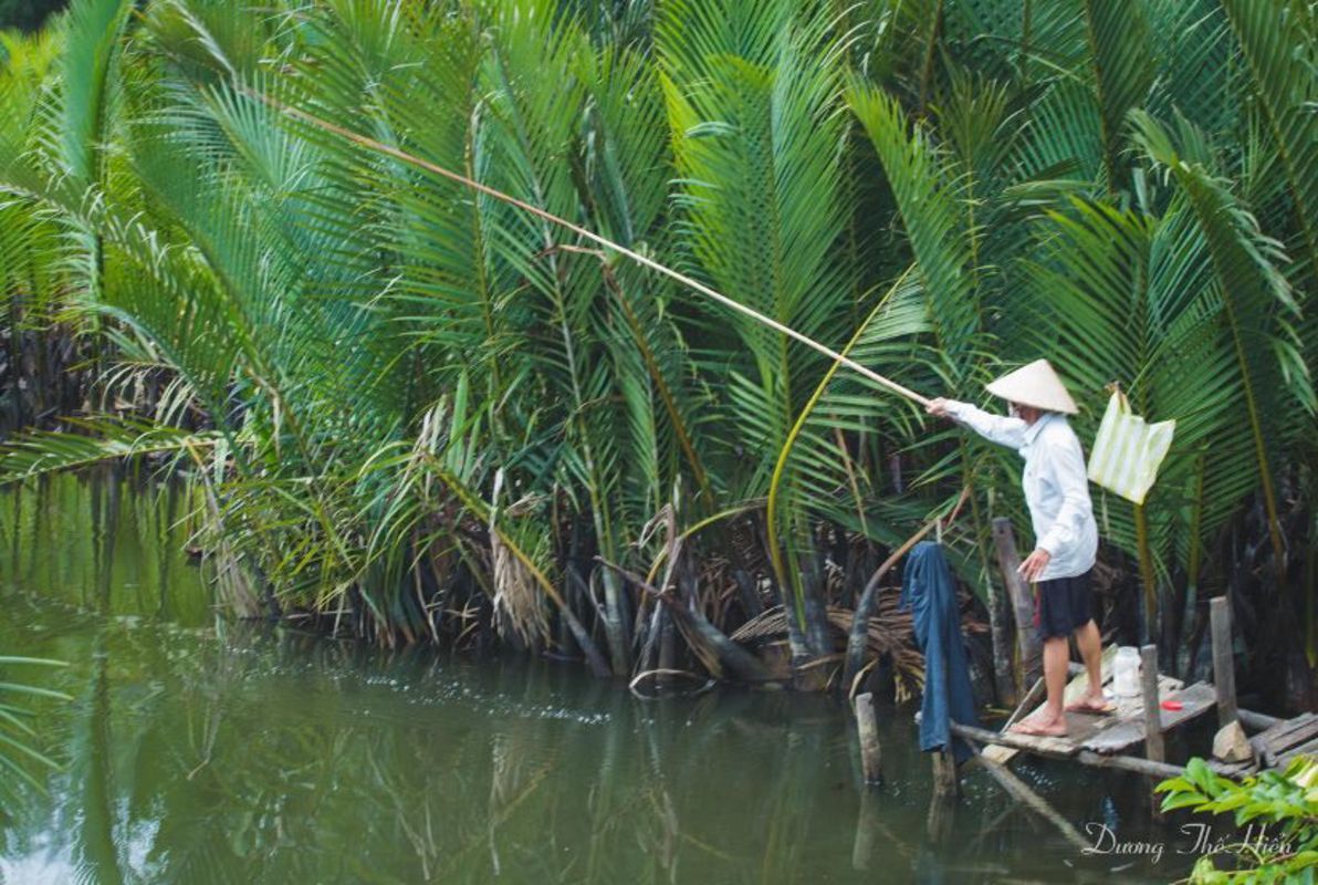 Dive into the serene charm of Ben Tre Travel