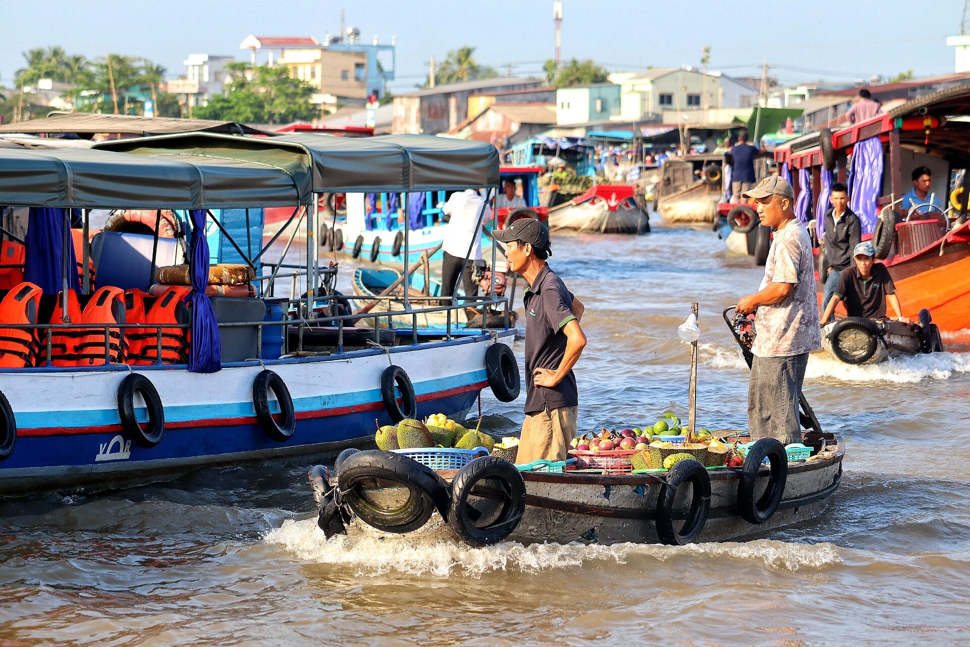 Seize the cultural essence of rural Vietnam