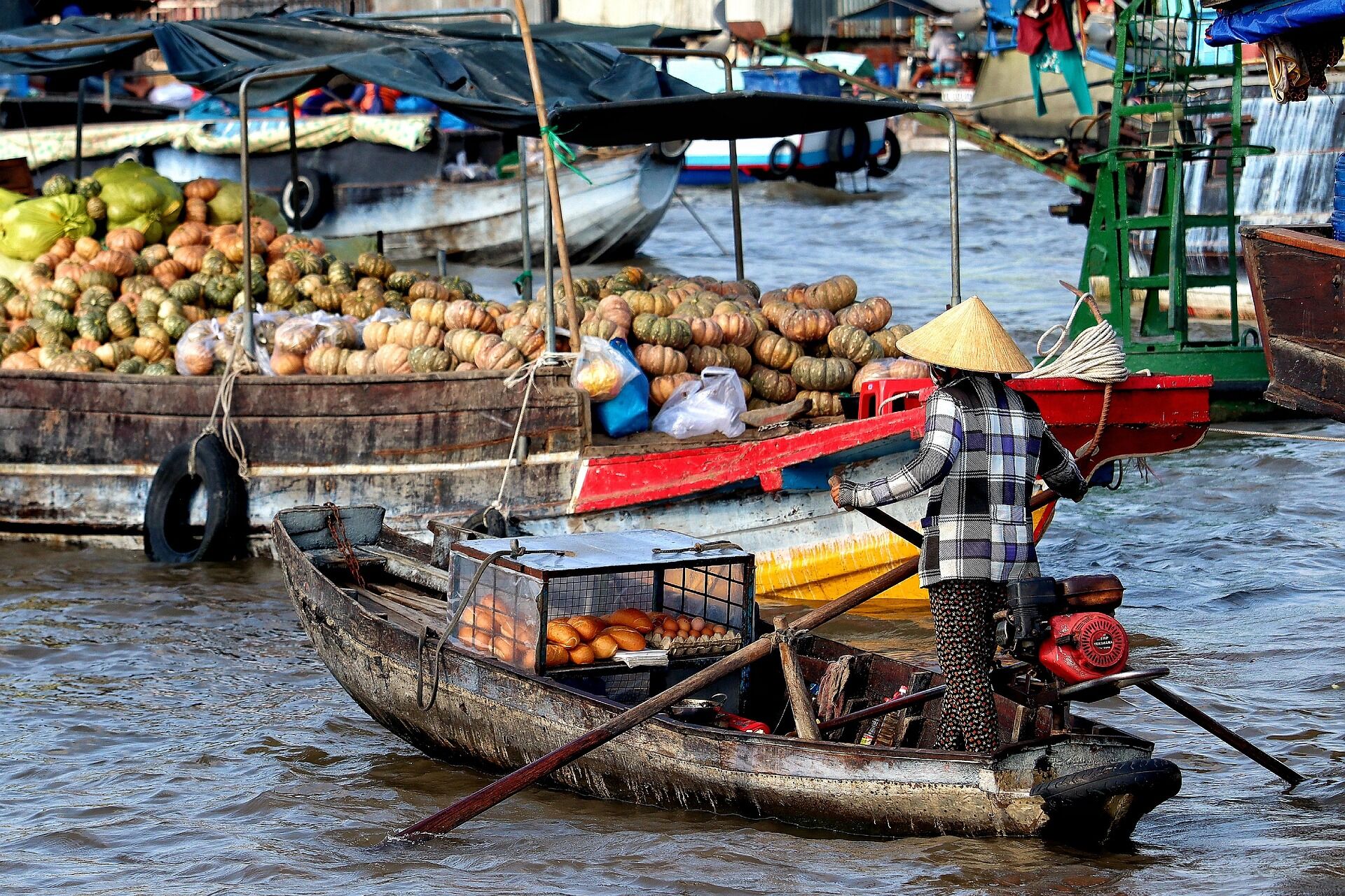 Vietnam’s rivers