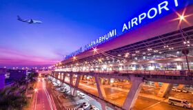 Bangkok Airport