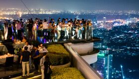 Bangkok Rooftop Bar