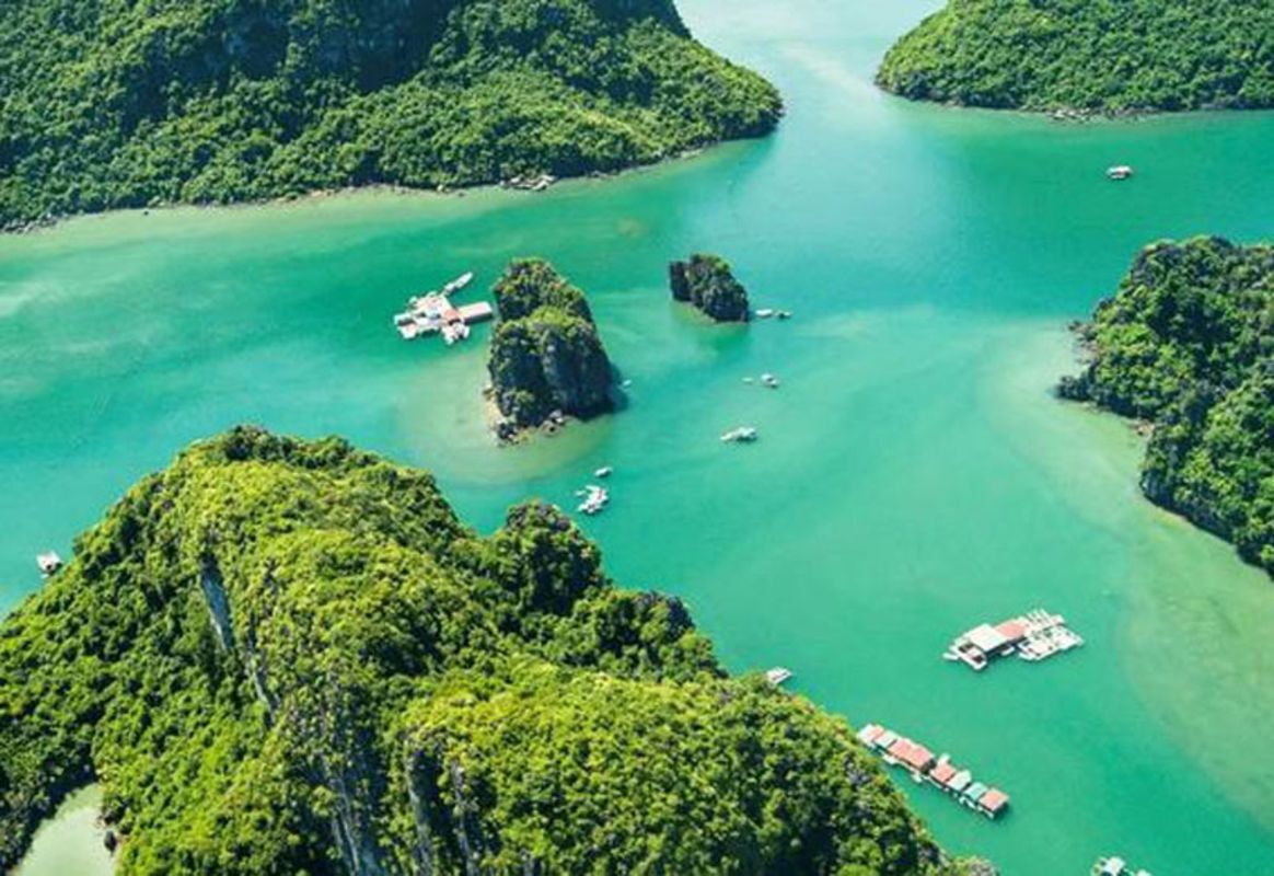 Photograph the pristine allure of Quang Ninh’s coast