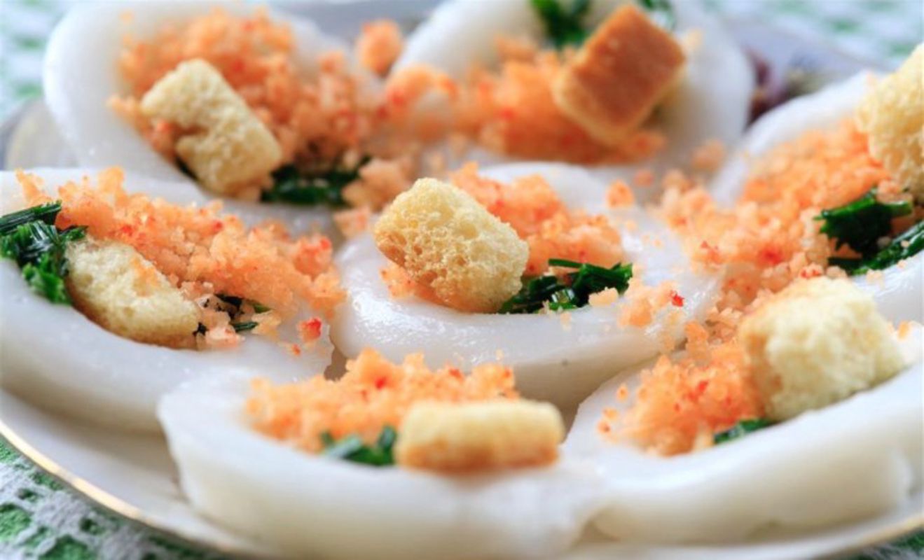 Banh Beo Ha Tinh - "Bánh Bèo Hà Tĩnh"