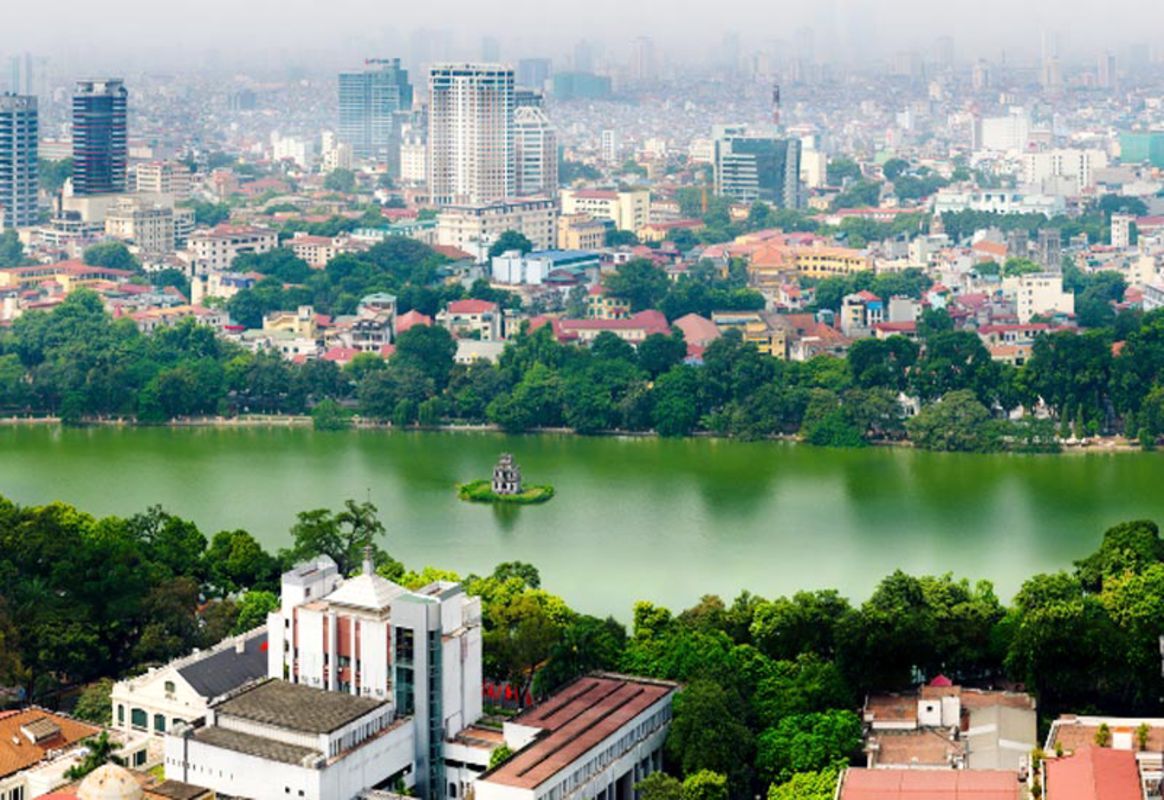 Capture the serene beauty of Hanoi’s cultural gem