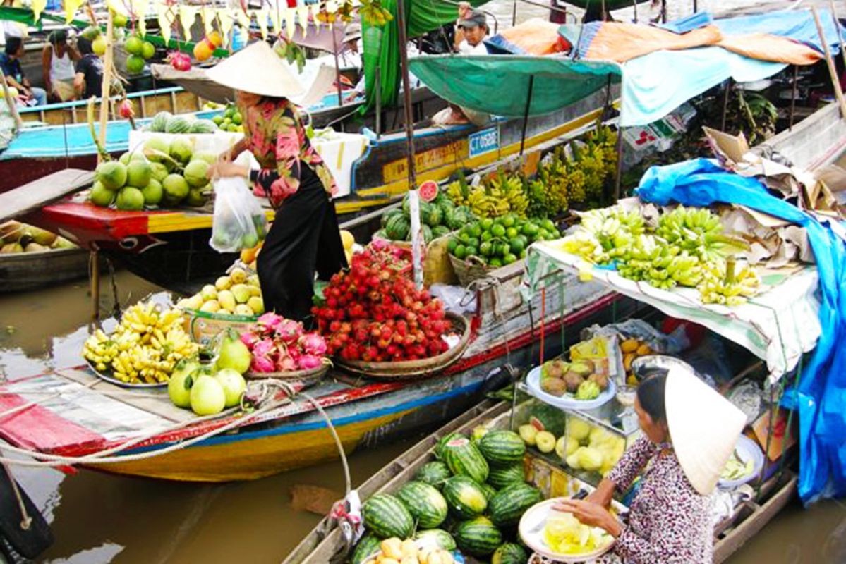 Photograph the cultural allure of Ca Mau’s heritage