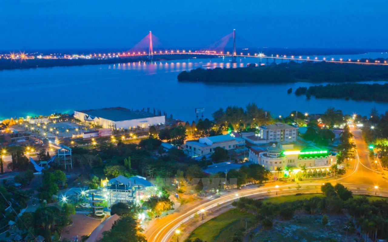 Capture the vibrant energy of Can Tho’s cultural jewel