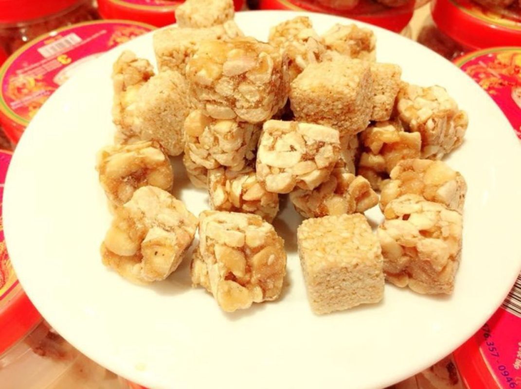 Siu Chau Candy - “Kẹo Sìu Châu”