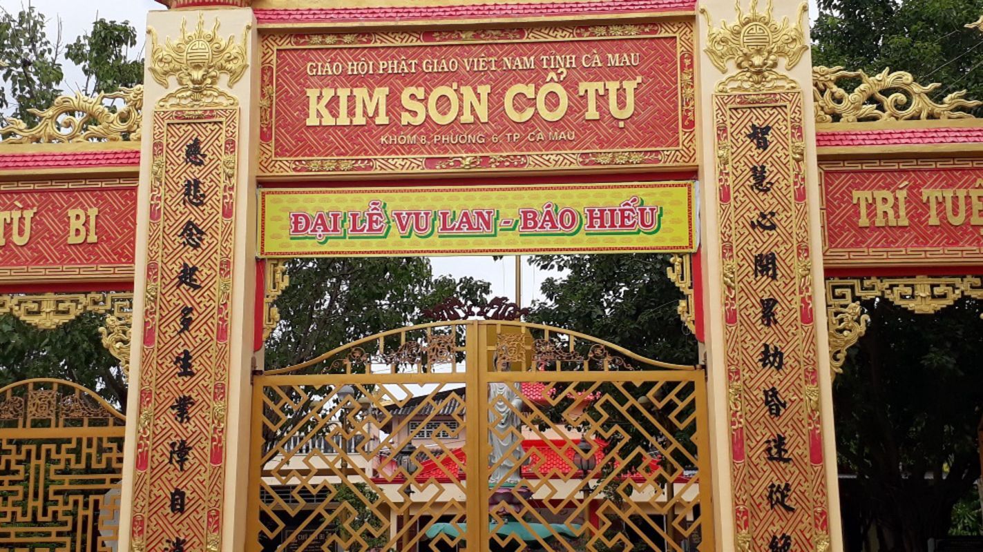 Pagodas
