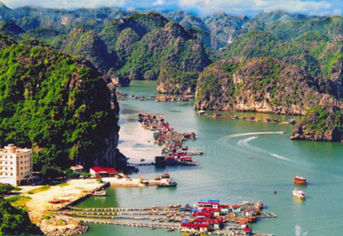 Dive into the serene beauty of Cat Ba Travel